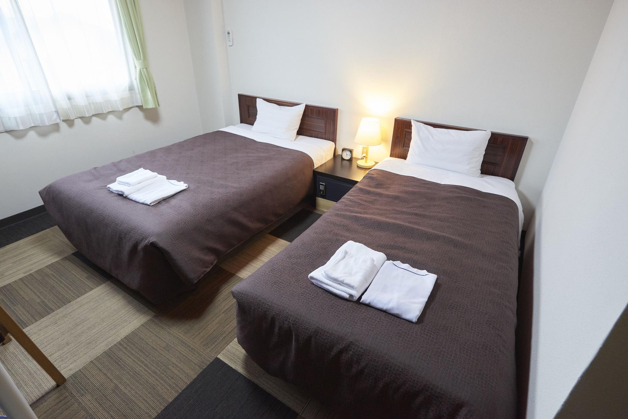 Select Inn Fujisan Gotemba Exterior foto