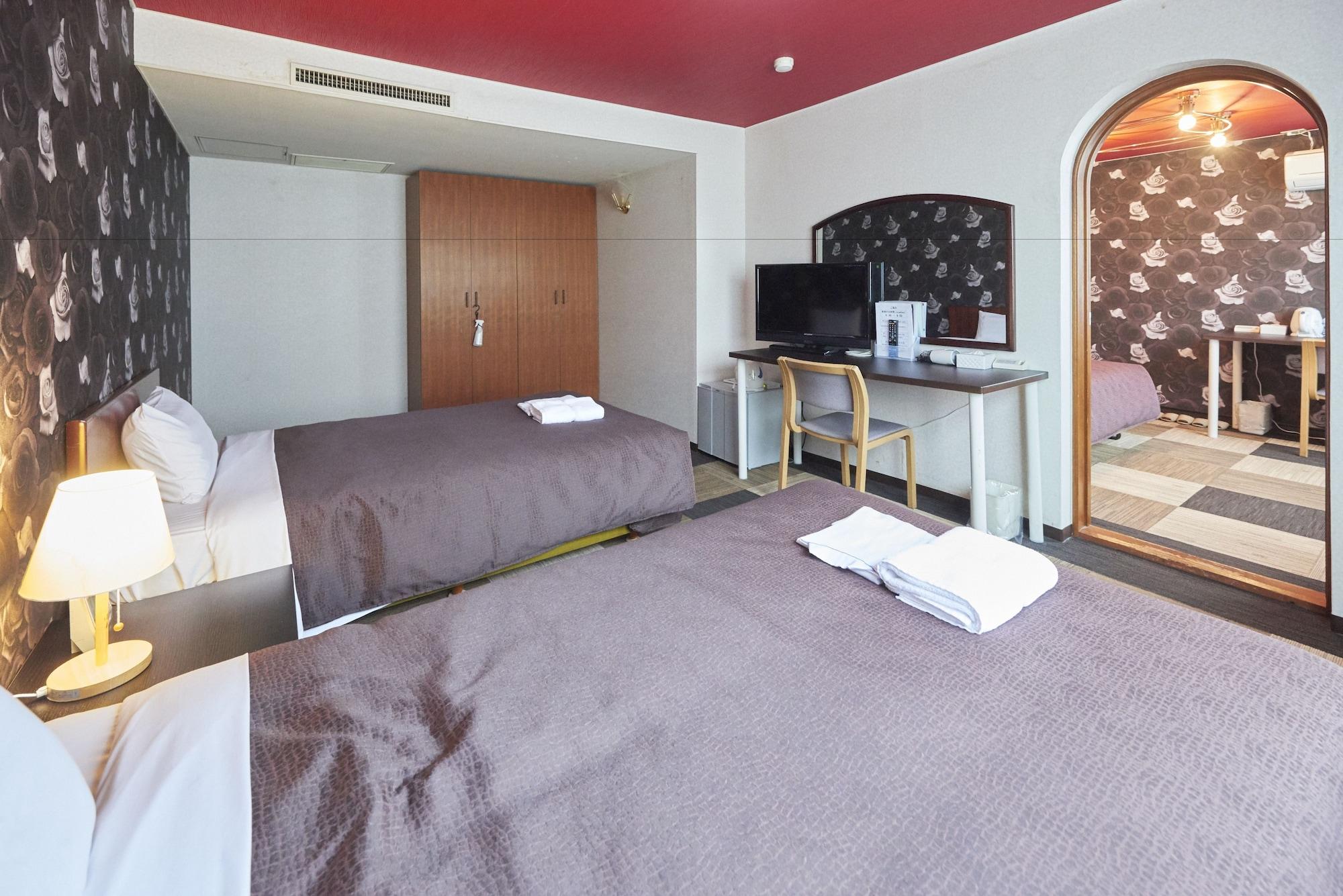 Select Inn Fujisan Gotemba Exterior foto