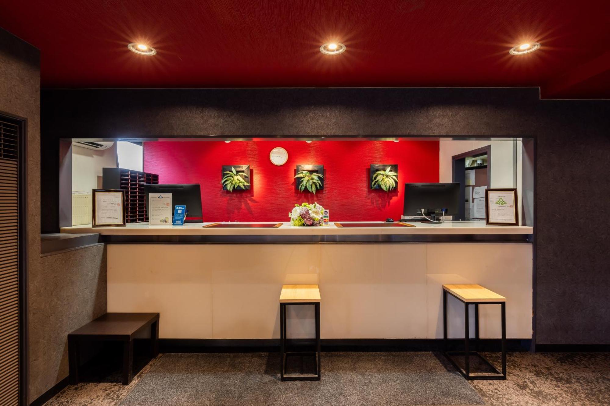 Select Inn Fujisan Gotemba Exterior foto