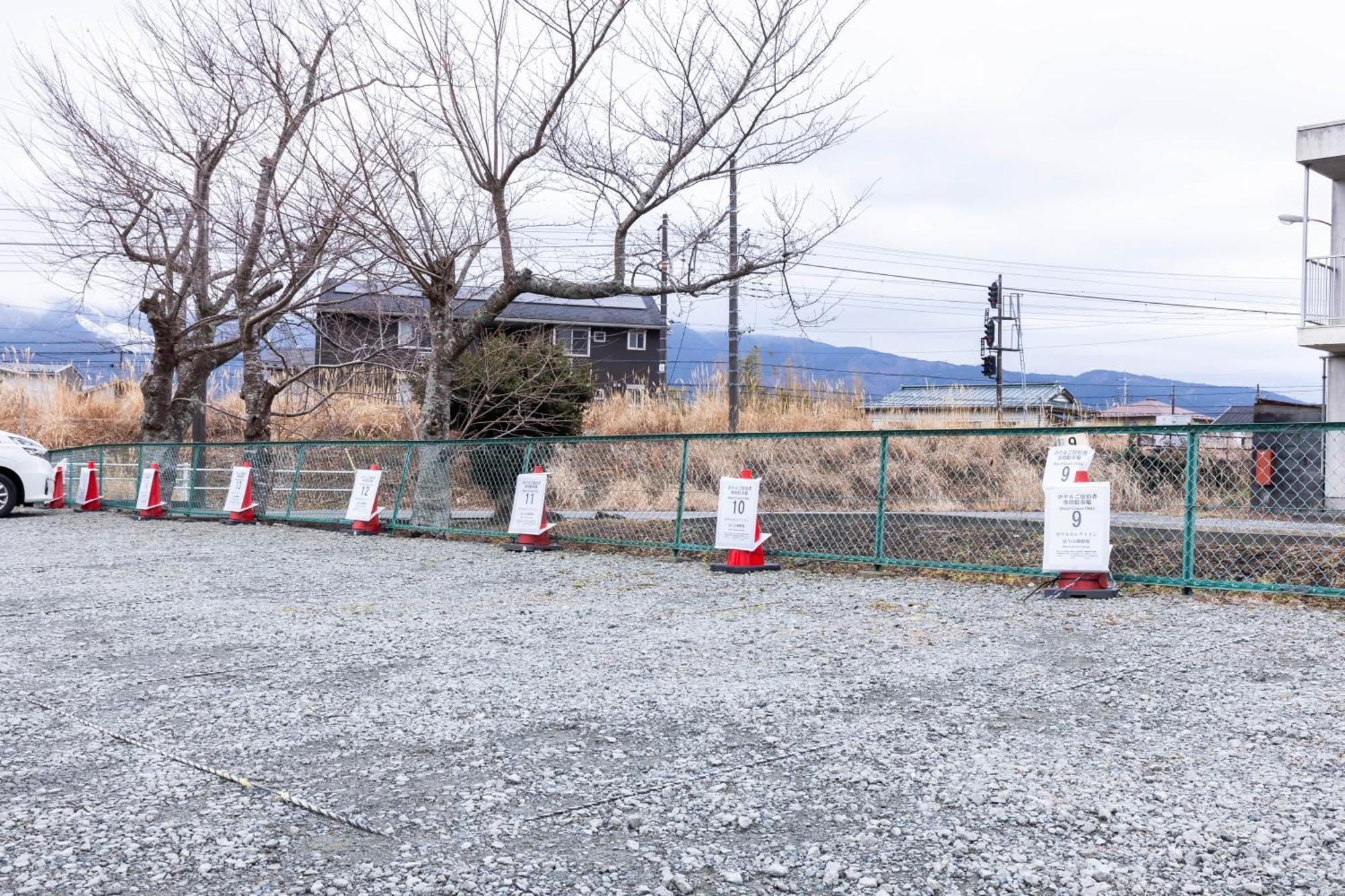 Select Inn Fujisan Gotemba Exterior foto