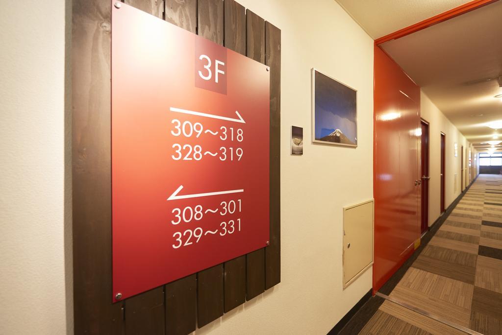 Select Inn Fujisan Gotemba Exterior foto